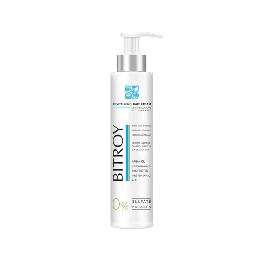 Hair-cream بیتروی کرم مو حیات بخش آرگان - Image 1