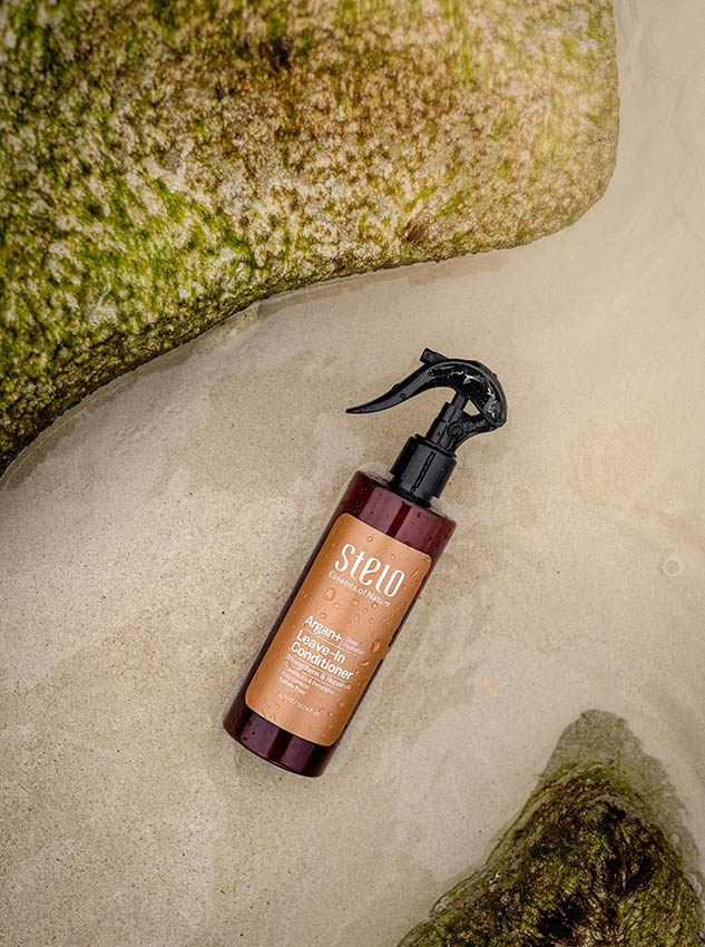 Stelo-Argan-Hair-Conditioner-2 استلو شیر مو آرگان - Image 1