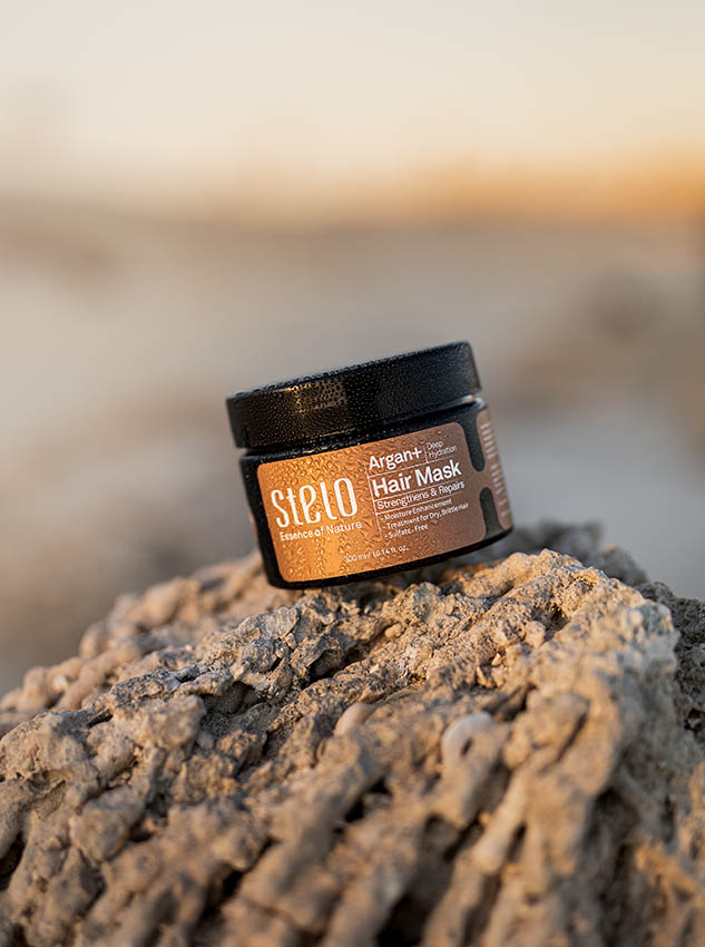 Stelo-Argan-Mask استلو ماسک آرگان - Image 1