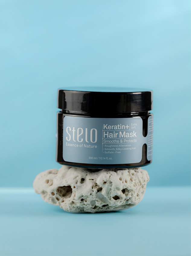 Stelo-Keratin-Mask-2 استلو ماسک مو کراتین - Image 1