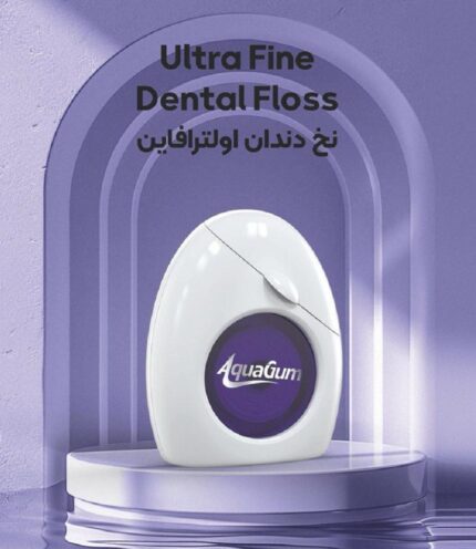 آکواگام نخ دندان الترا فاین