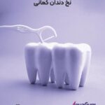 آکواگام نخ دندان کمانی