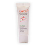 امونی فلوئید ضدآفتاب بی رنگ پوست چرب SPF 50 - Image 2